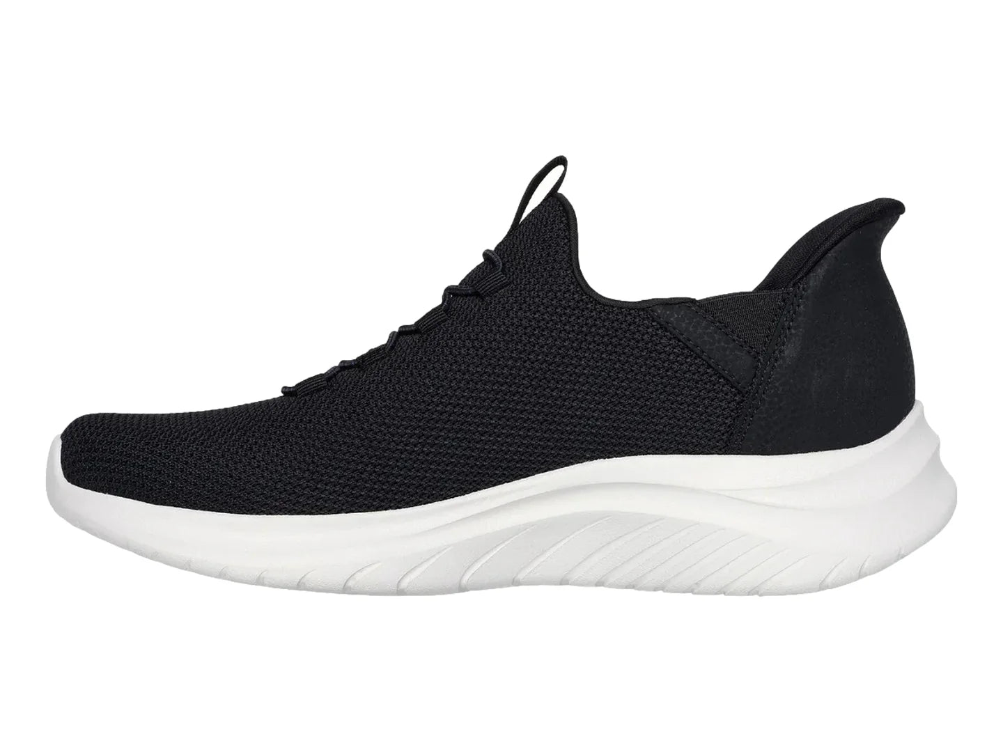 Tenis Skechers BOBS Sport Negro para Hombre