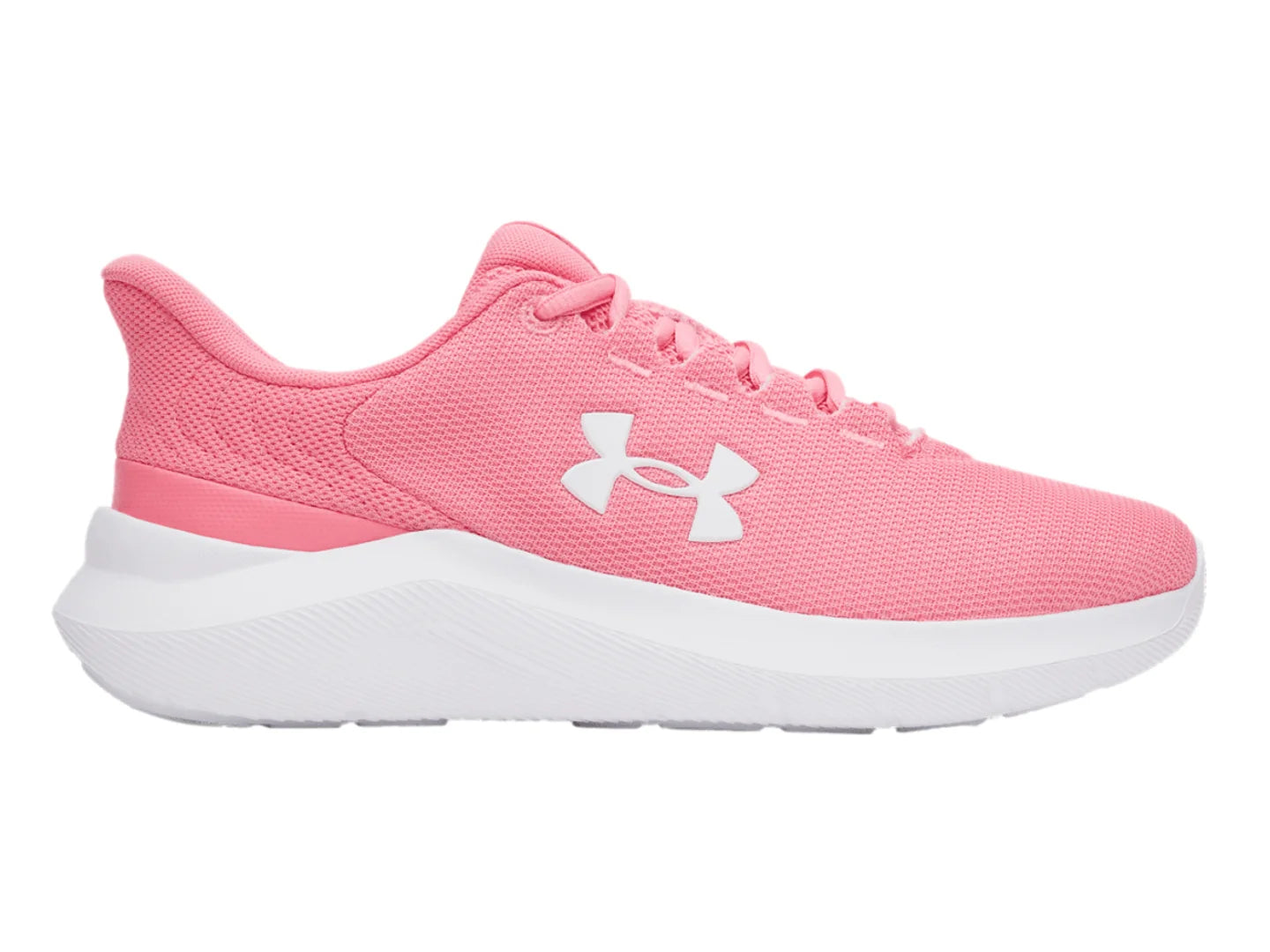 Tenis Under Armour UA Phade RN 3 Rosa para Mujer