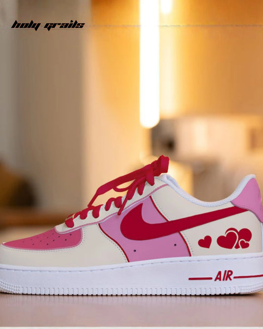 Air Force 1 x Pink Passion