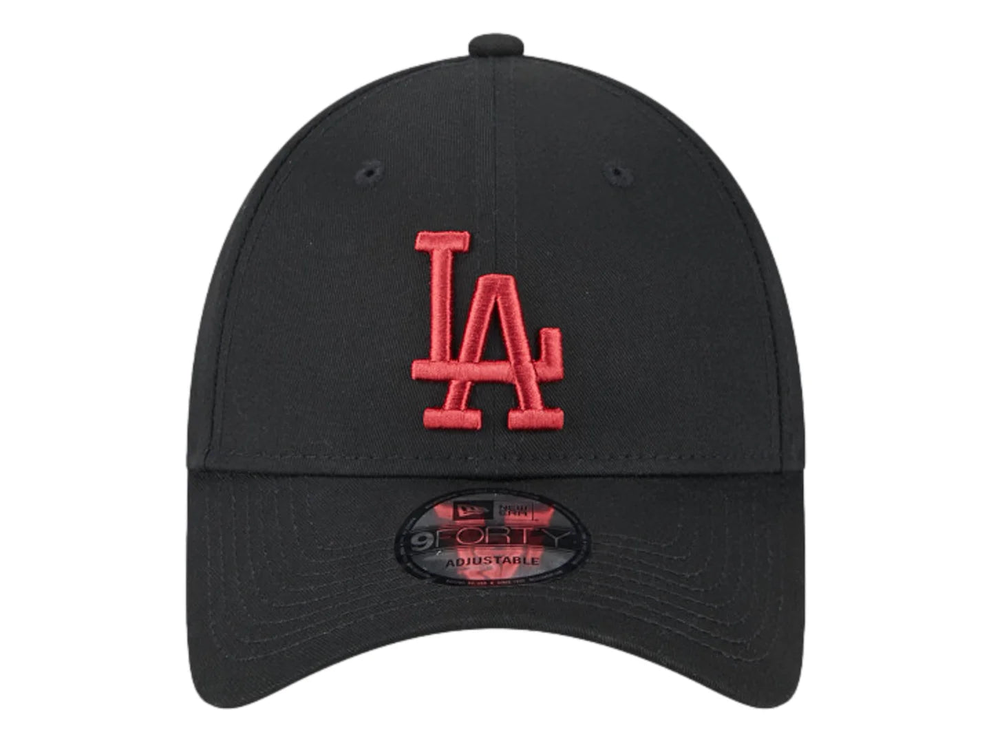 Gorra New Era Los Angeles Dodgers Negro