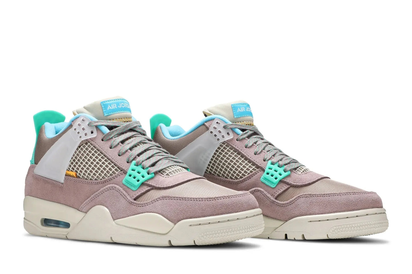 Union LA x Jordan 4 Retro Taupe Haze