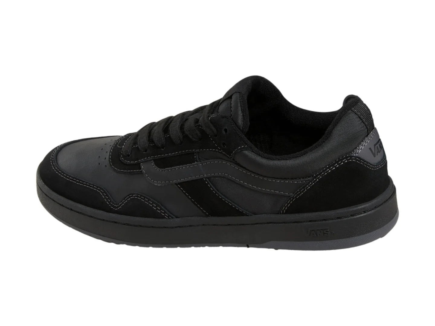 Tenis Vans Cruze 30 Negro Unisex