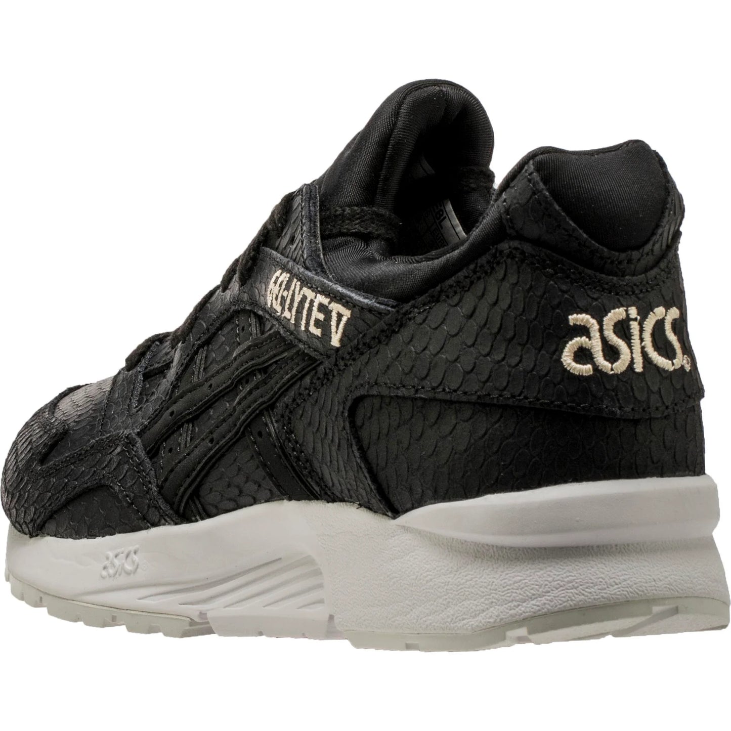Gel Lyte V Womens Running Shoe Black White