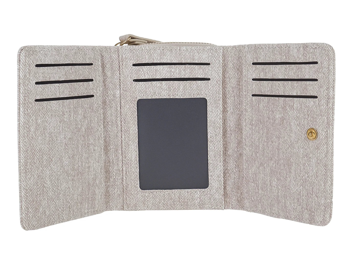 Monedero Felianna Beige para Mujer