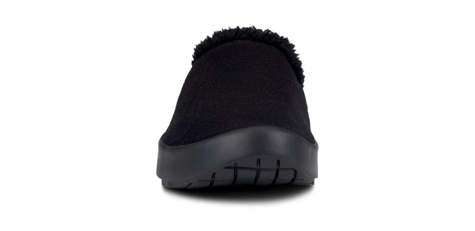 Mens Oofos OOcoozie Mule