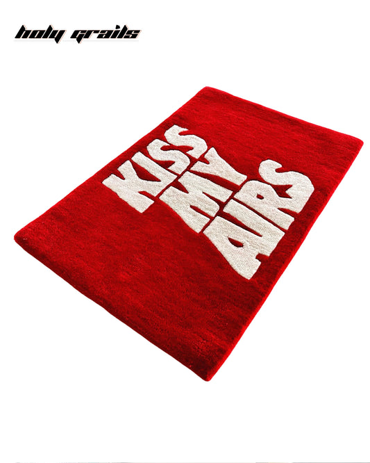 Kiss My Airs Hand Tufted Rug