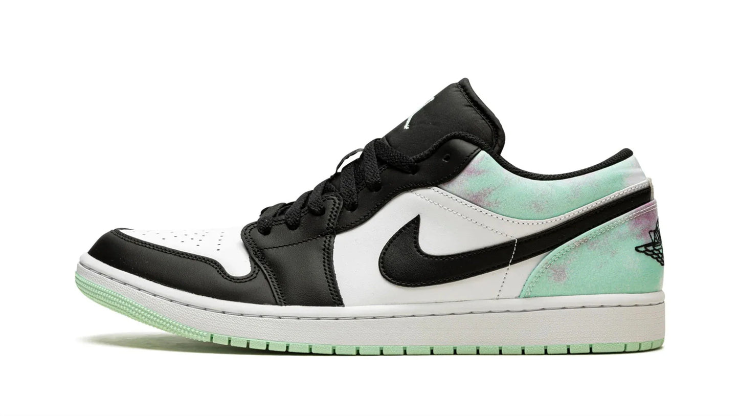 Jordan 1 Low Tie Dye