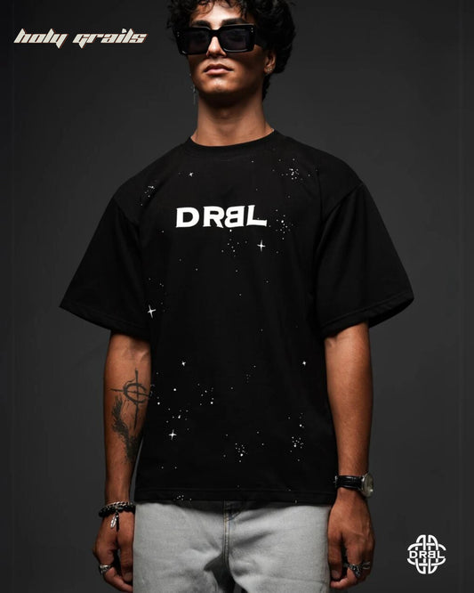 Interstellar Soul Black Tee HG x DRBL