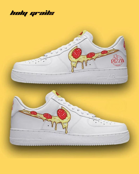 Air Force 1 x Pizza Swoosh