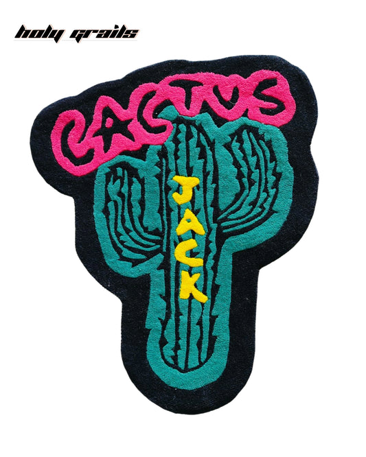 Cactus Vibe Hand Tufted Rug