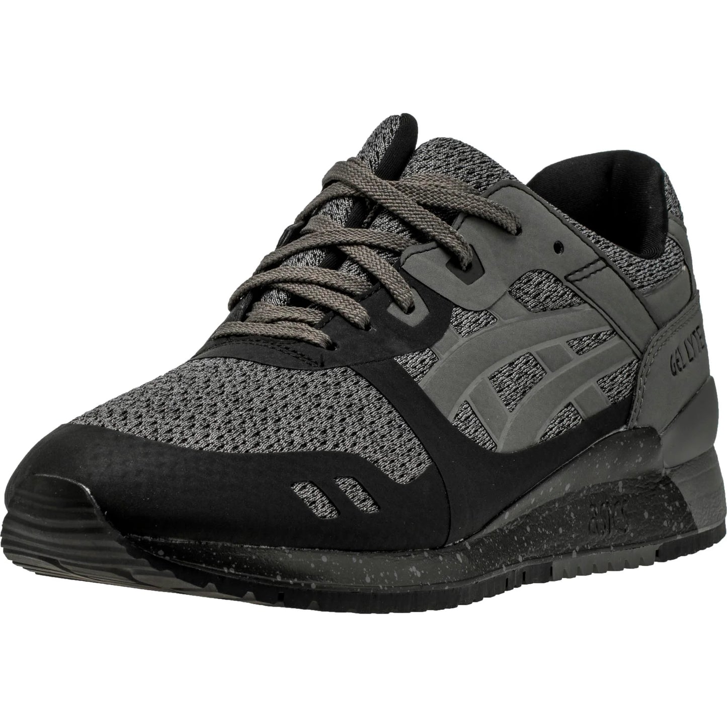 Gel Lyte III NS Mens Running Shoe Black Grey