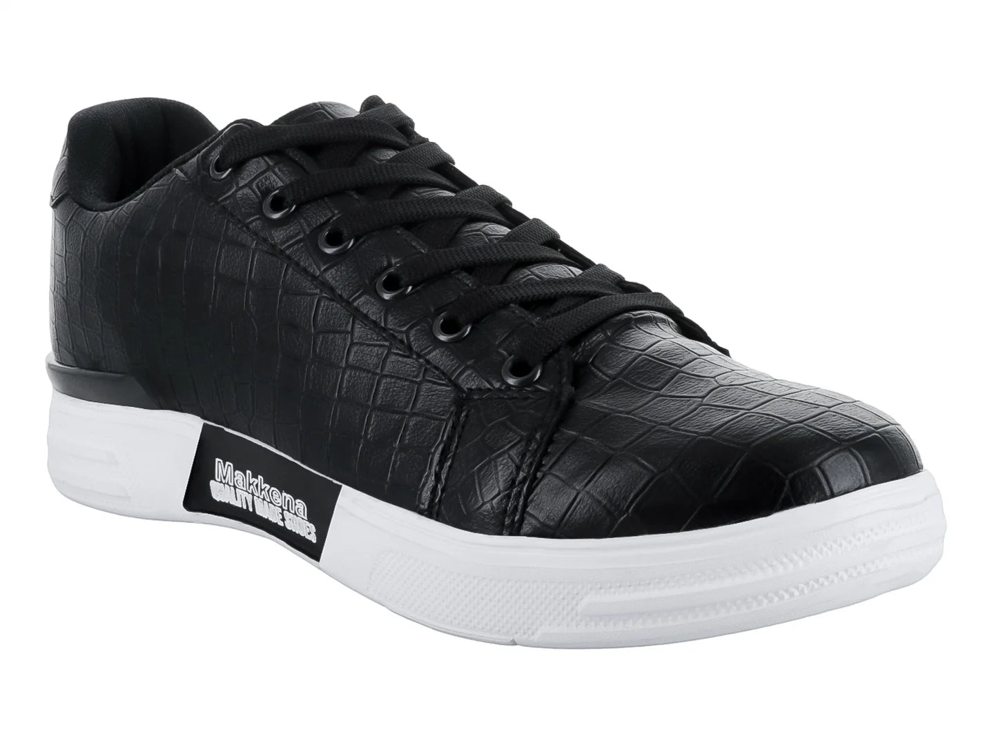Tenis MAKENA Negro para Niño