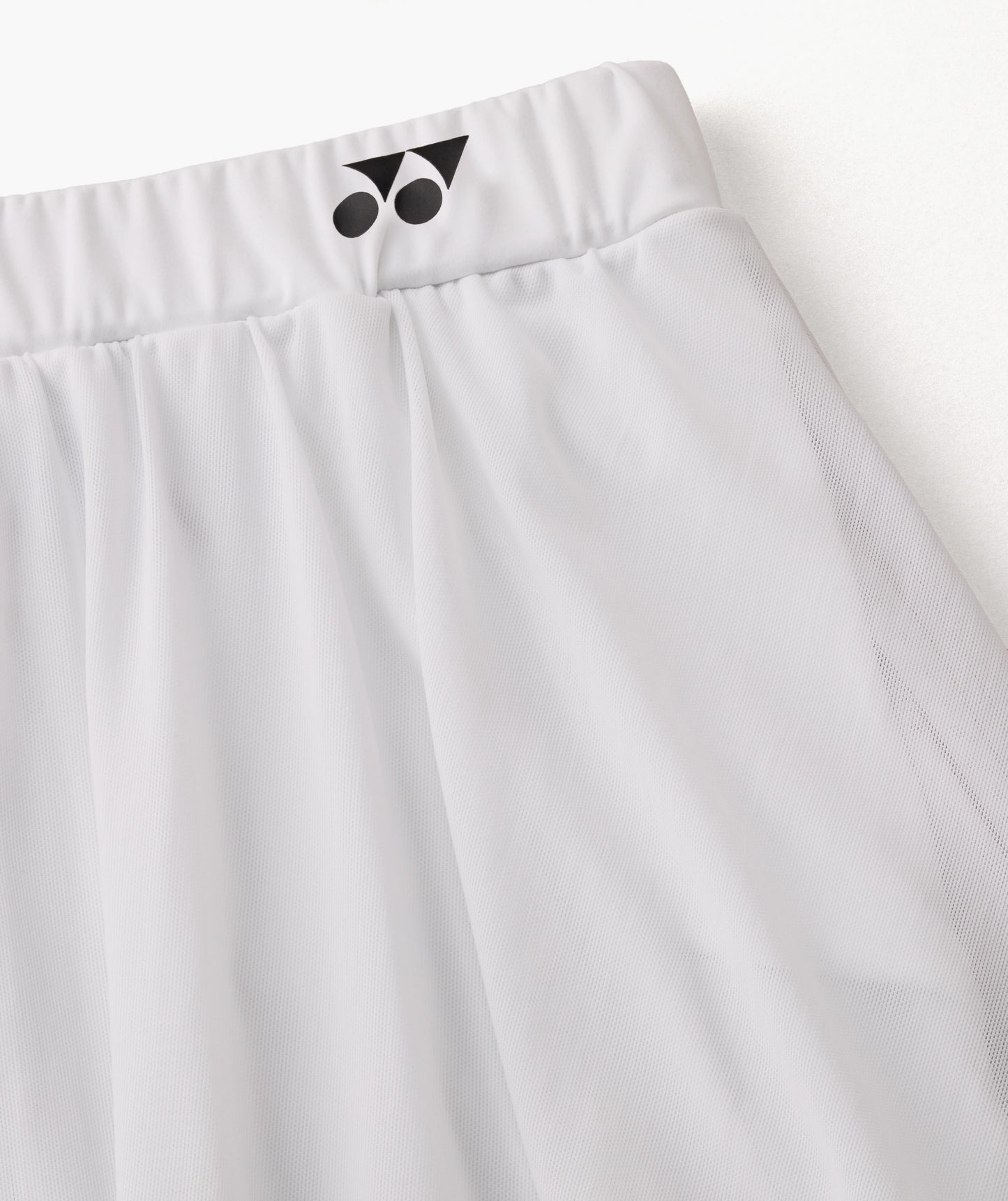 SHEER COMPETITION SKIRT WITH BUILT IN SHORTS