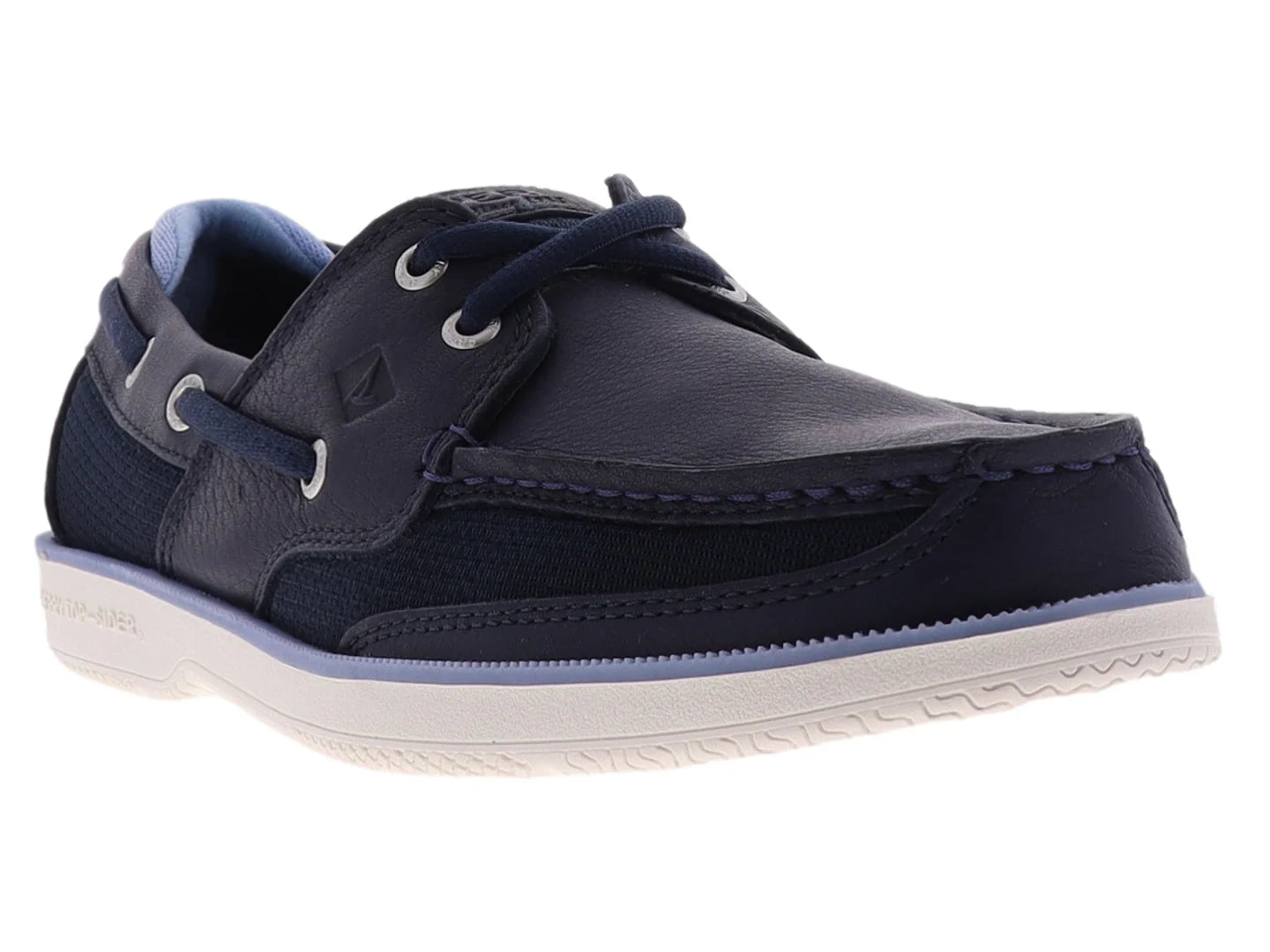 Zapatos Sperry Navy Surveyor Azul para Hombre
