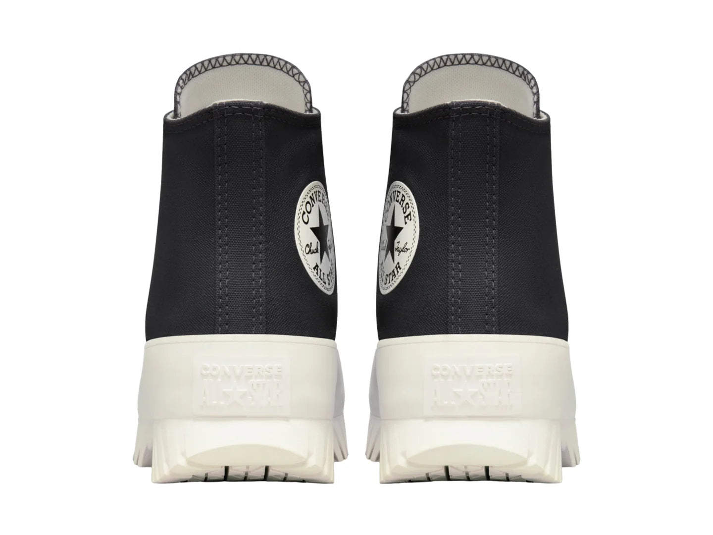 Tenis Converse Chuck Taylor All Star Lugged 20 Hi Gris para Mujer
