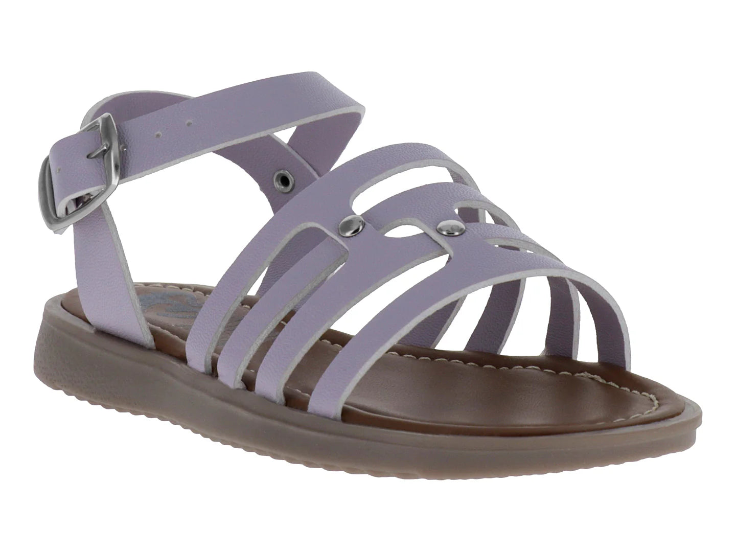 Sandalias FM KIDS Color Lila para Niña