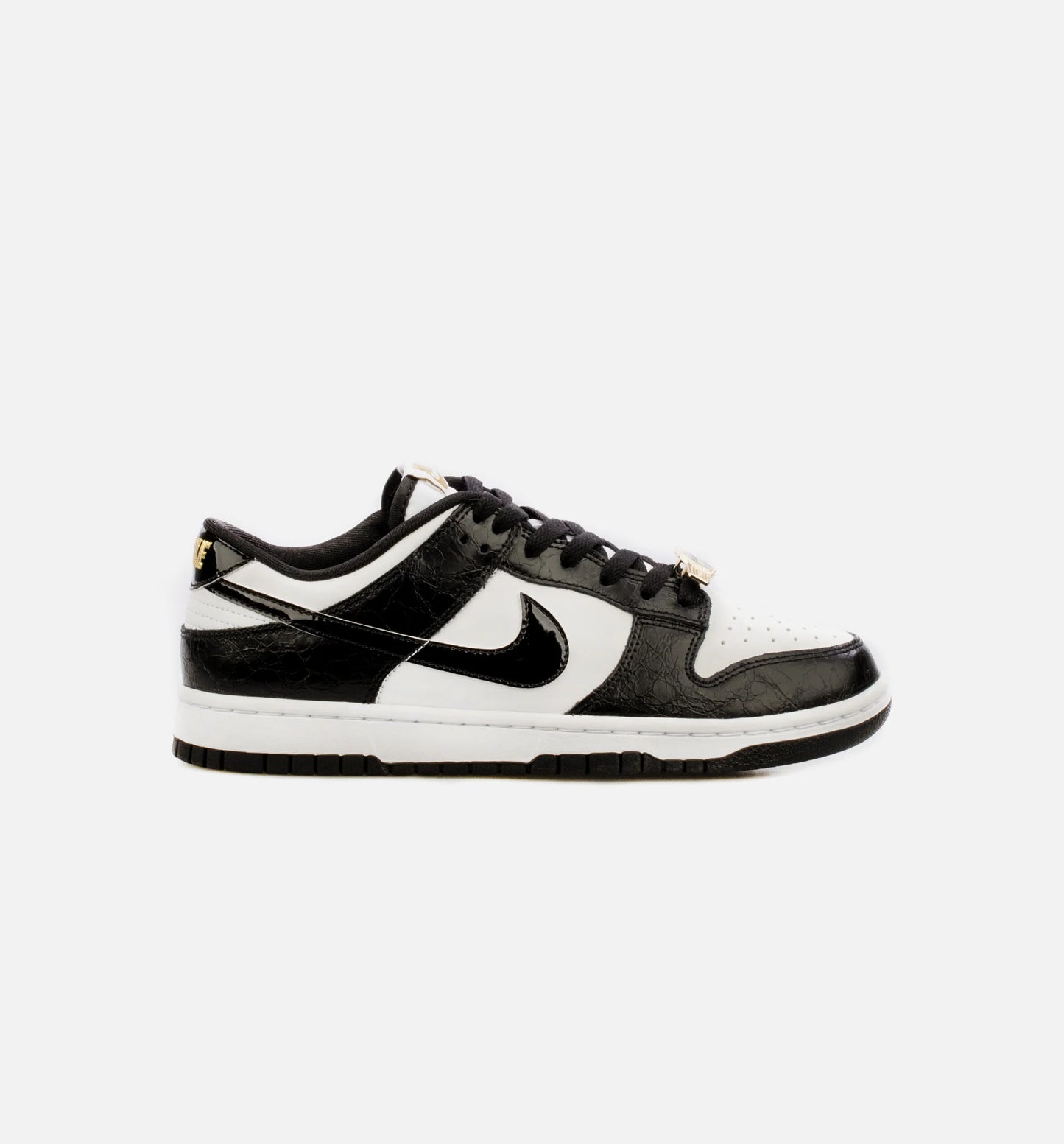 Dunk Low SE World Champ Mens Lifestyle Shoe Black Limit One Per Customer