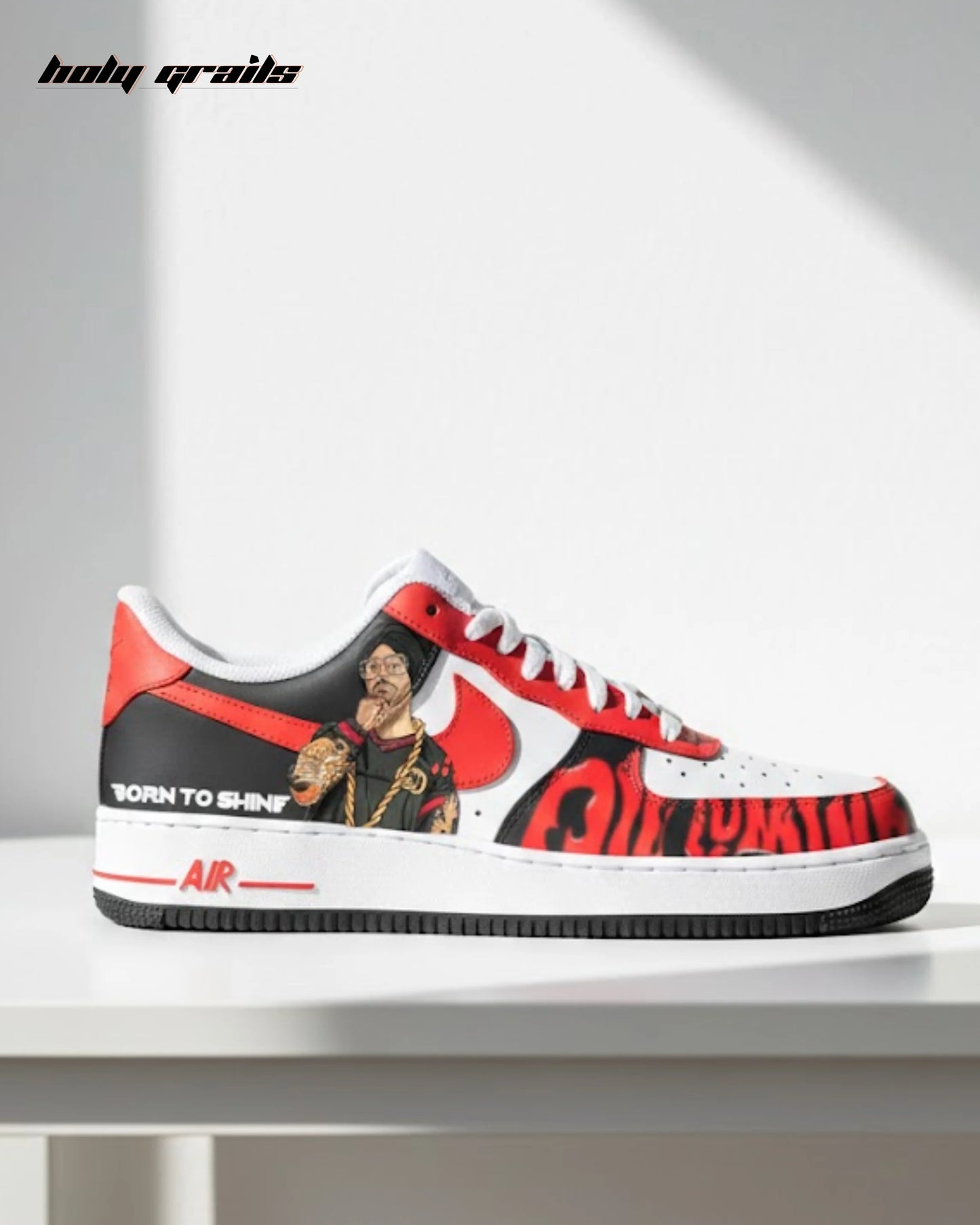 Air Force 1 x Diljit Swag