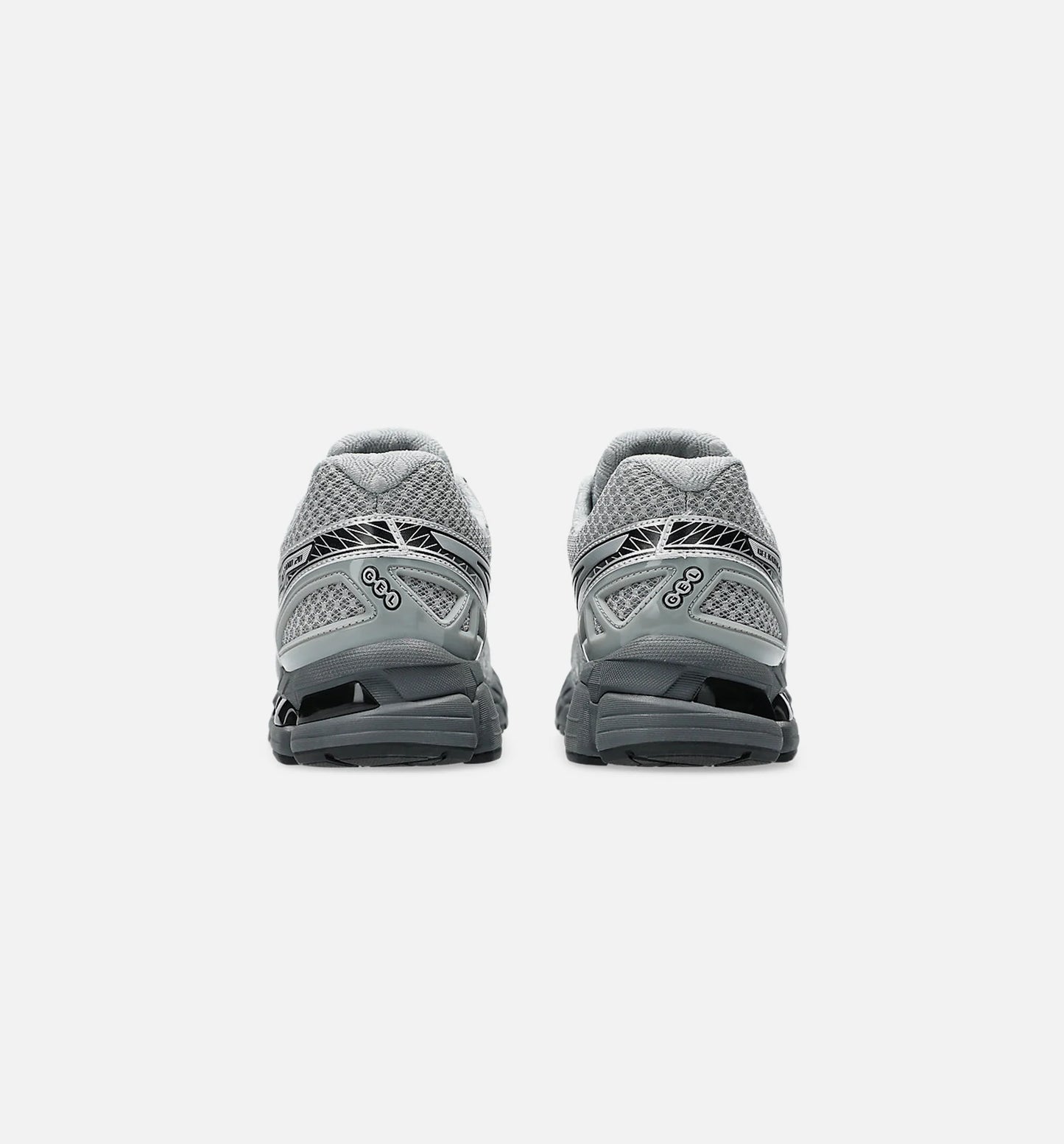 Gel Kayano 20 Mens Lifestyle Shoe Gravel Pure Silver