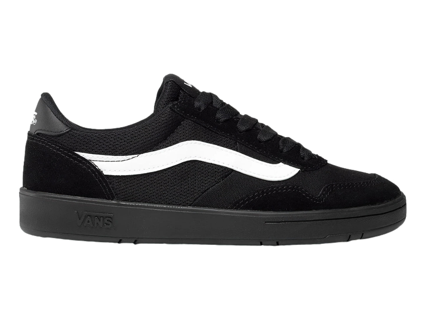 Tenis Vans Cruze Too CC Negro Unisex