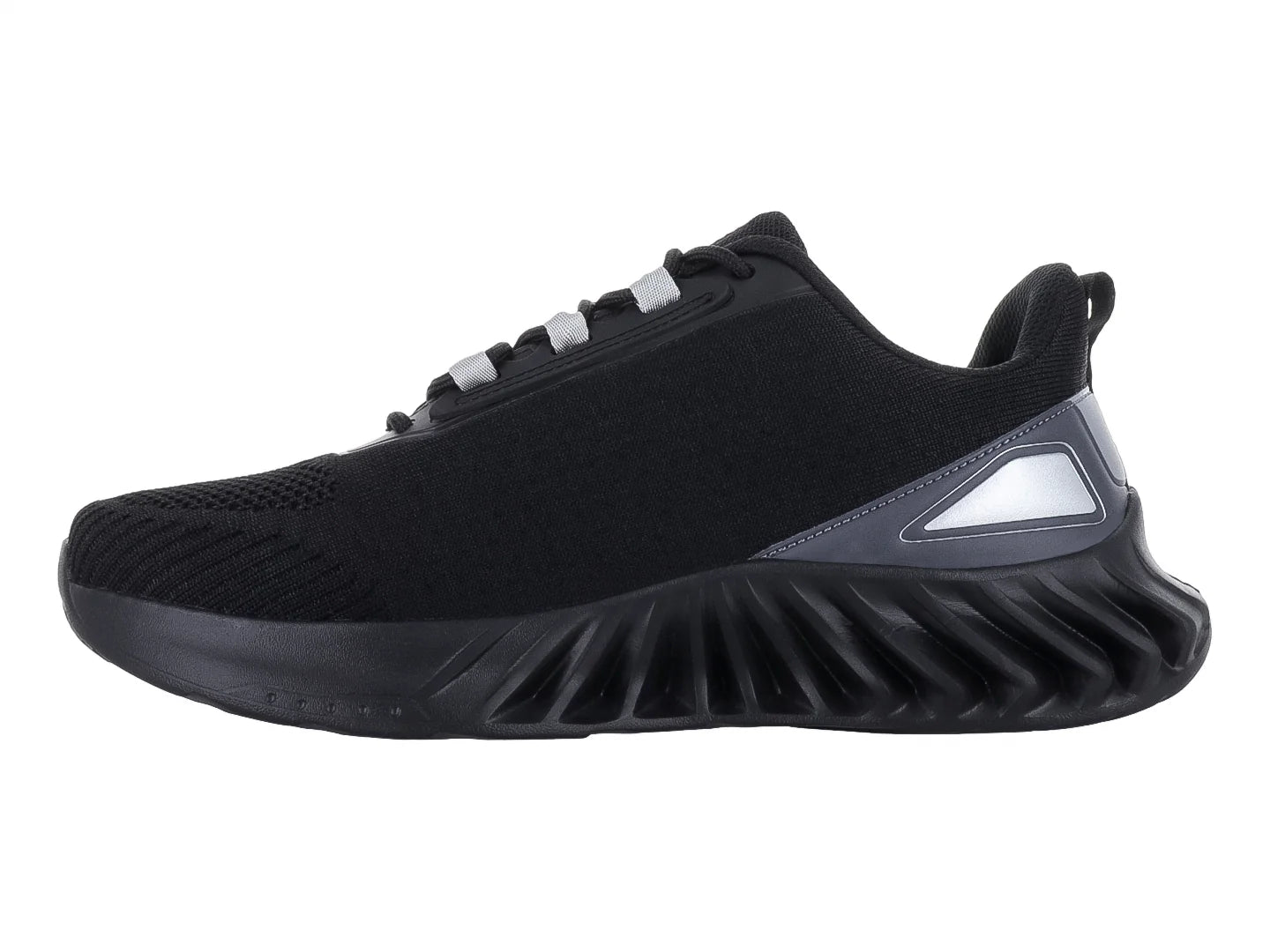 Tenis Lotto Galactus Negro para Hombre