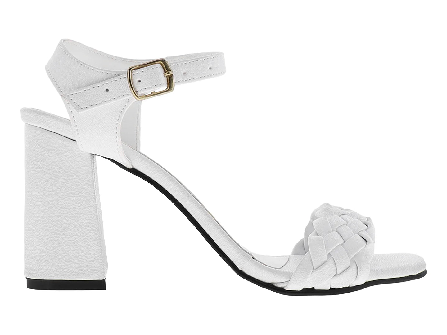 Sandalias Melissa Garcia Blancas para Mujer
