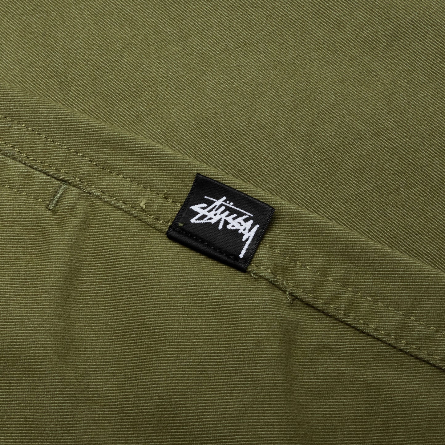 Brushed Beach Pant Olive