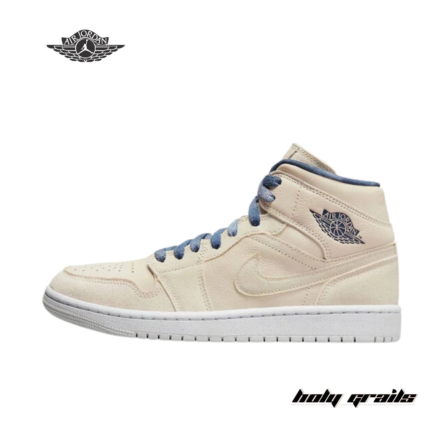 Nike Air Jordan 1 Mid SE Sanddrift