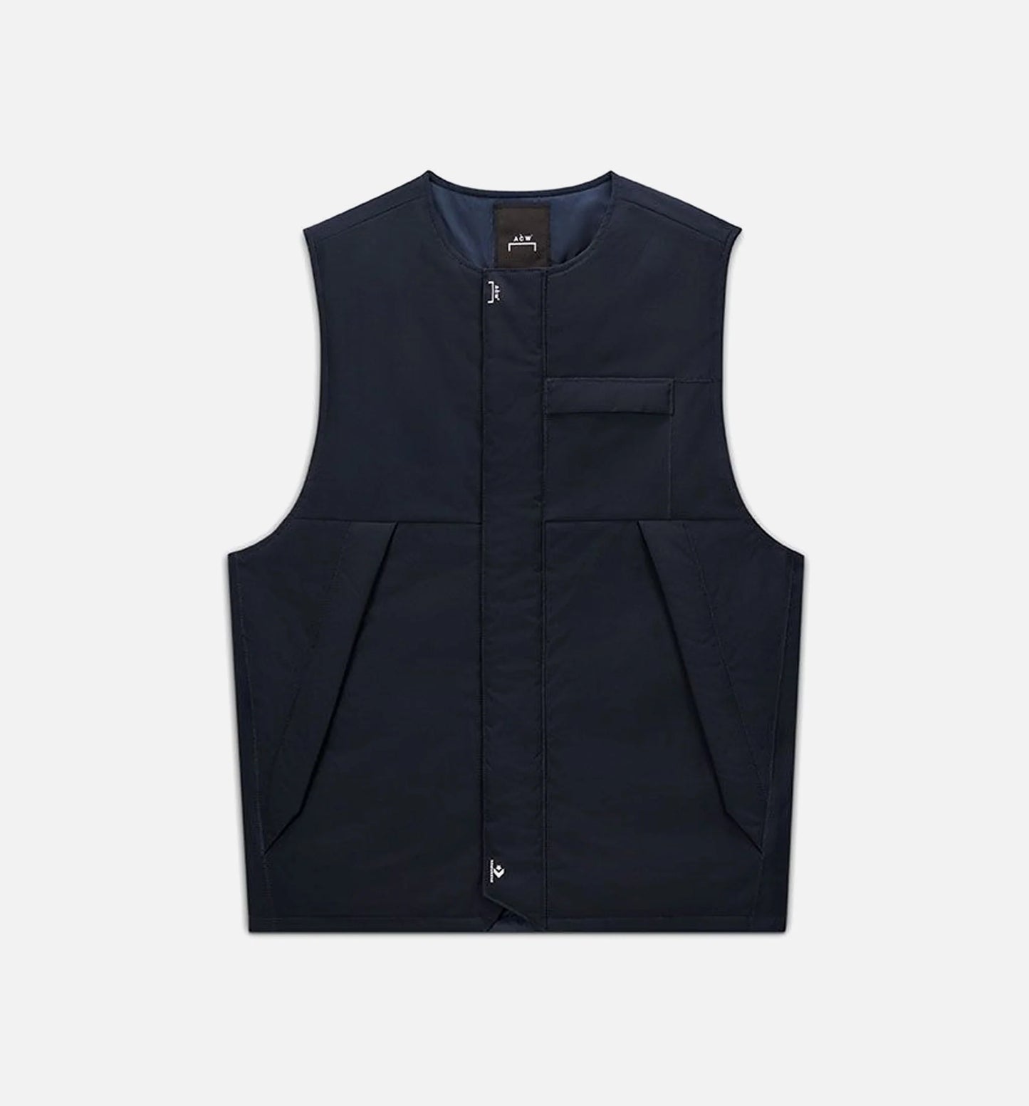 A COLD WALL Gilet Mens Vest Navy