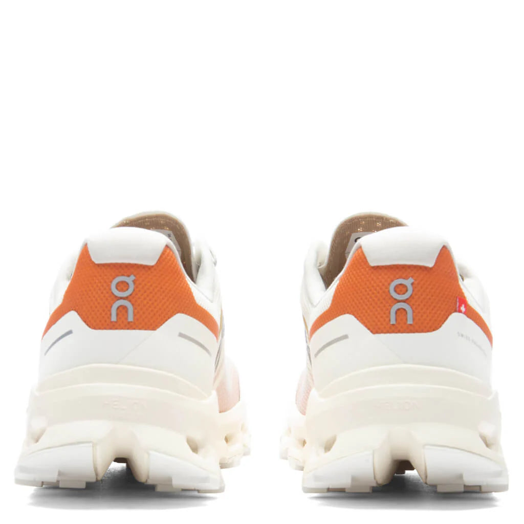 Womens Cloudvista Ivory Bronze