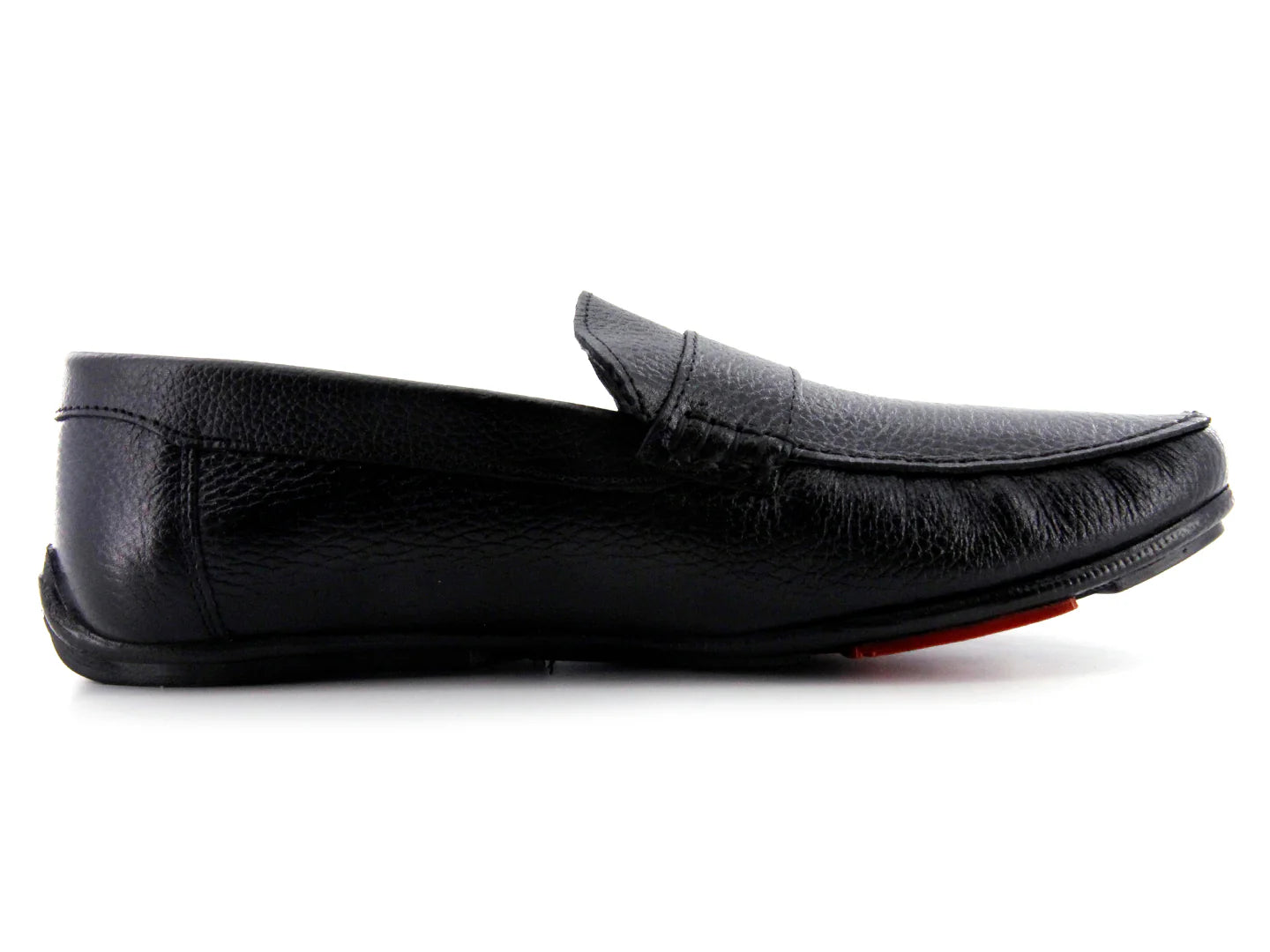 Zapatos Mocasines ALCBAL Floter Negro