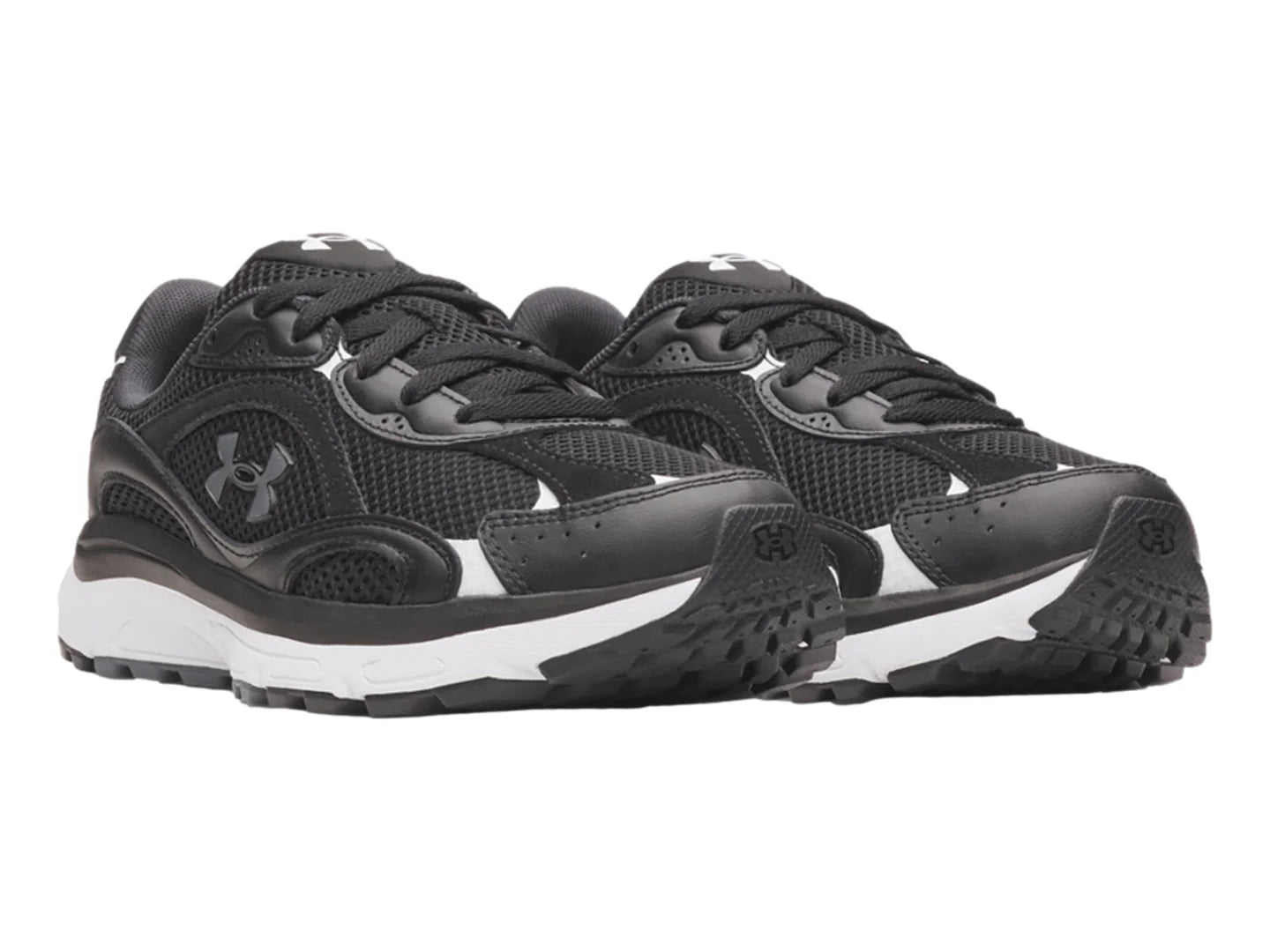 Tenis Under Armour W Tech Runner Negro para Mujer