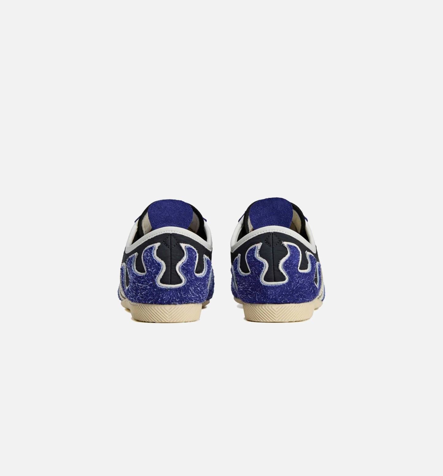 Brain Dead x Adidas Japan Blue Mens Lifestyle Shoe Core Black Off White Warm Vanilla