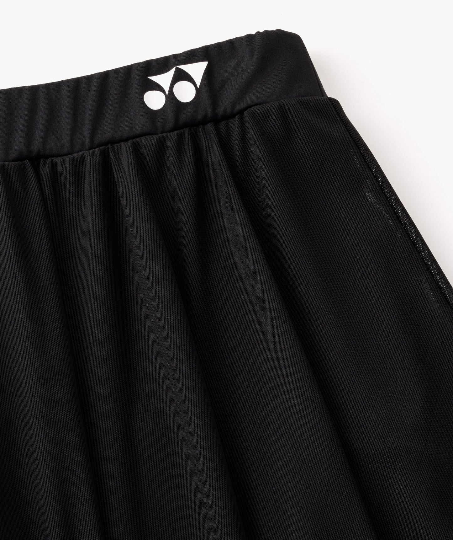 SHEER COMPETITION SKIRT WITH BUILT IN SHORTS