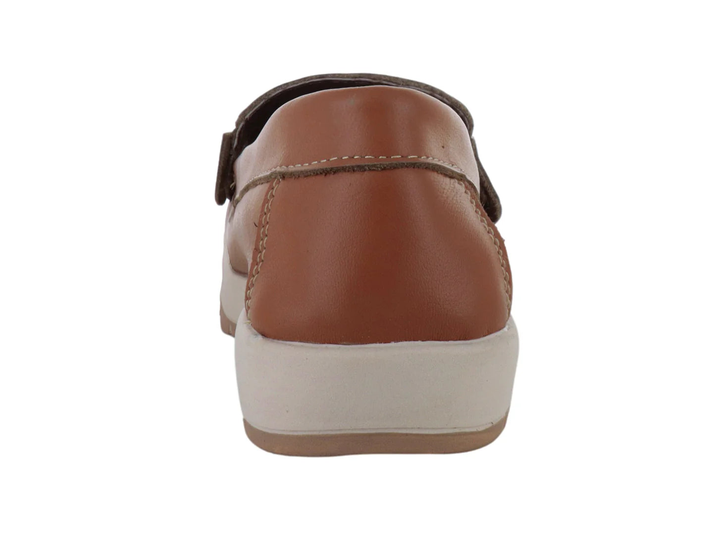 Mocasines Casuales MeliAna Matilda Color Miel para Mujer