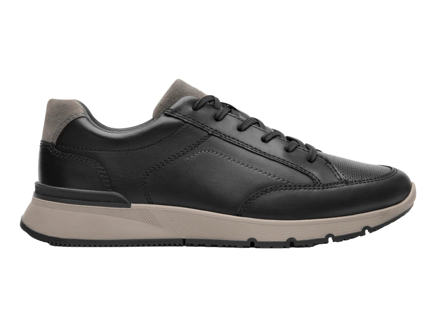 Tenis Flexi Negro para Hombre