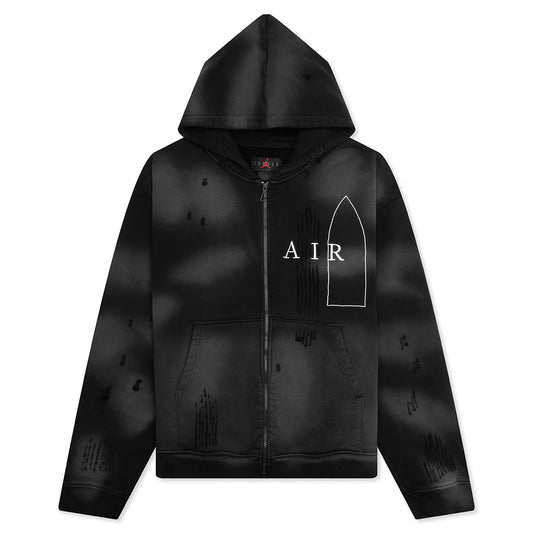 Air Jordan x Téla Womens Hoodie Black
