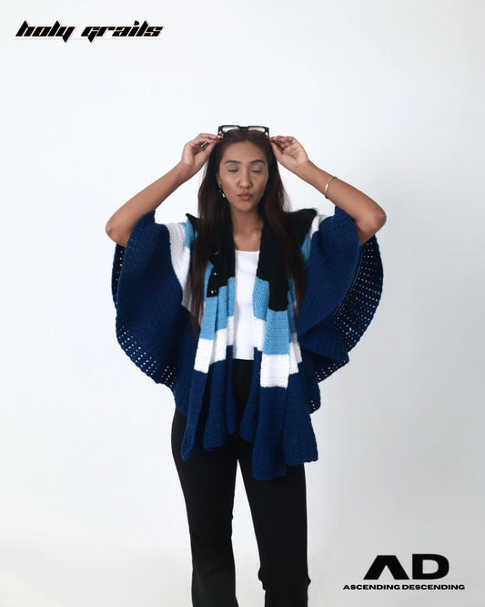 Evil Eye Poncho HG x Ascending Descending
