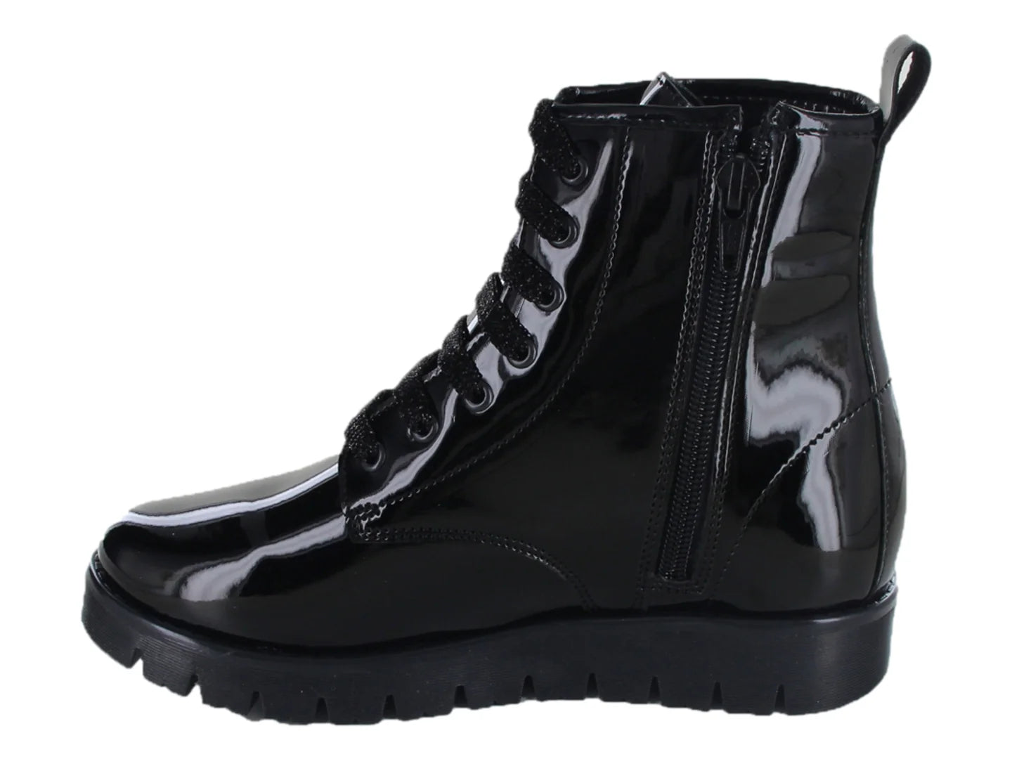 Botas Coqueta Negro para Niña