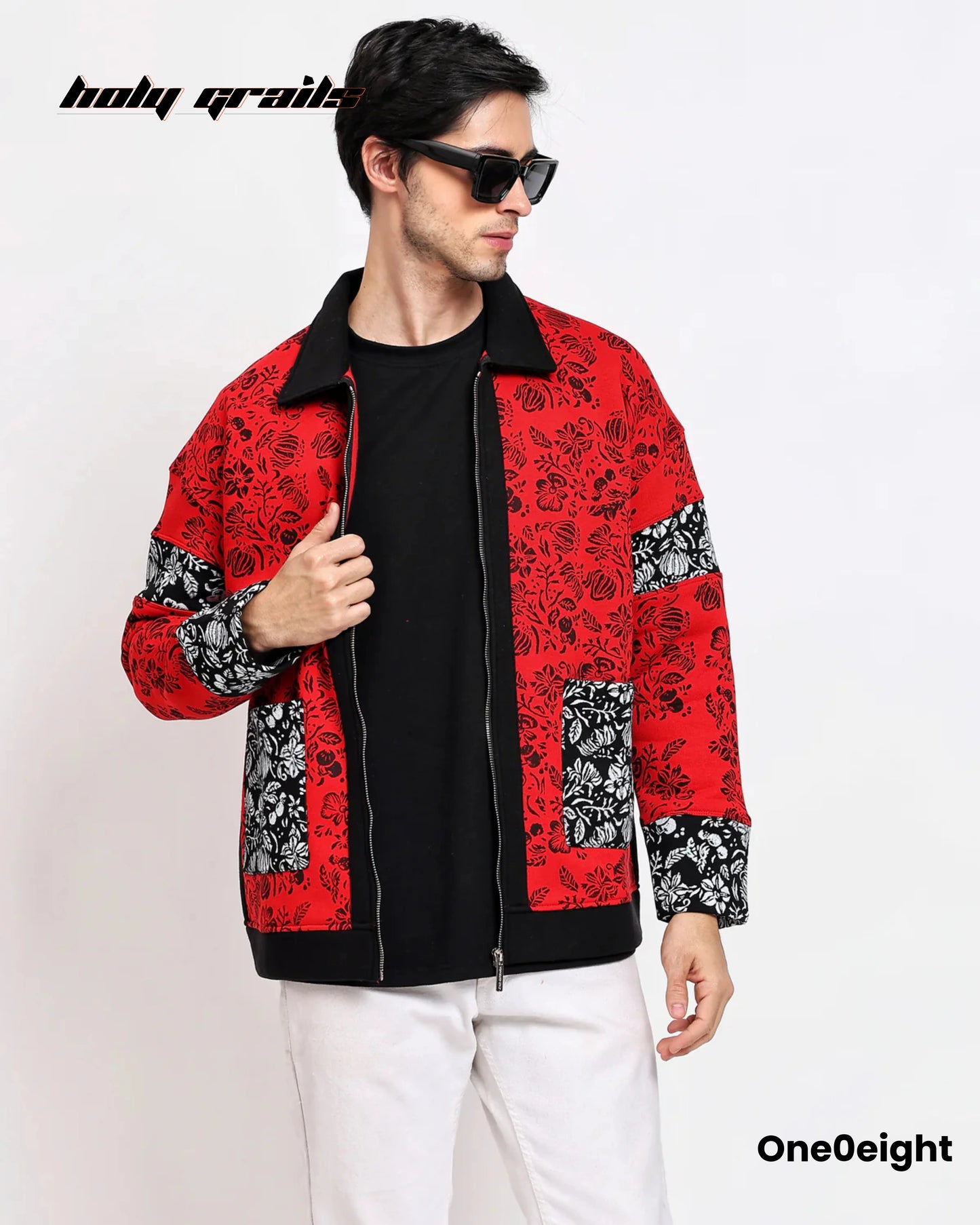 Gulrang Varsity Jacket HG x One0eight