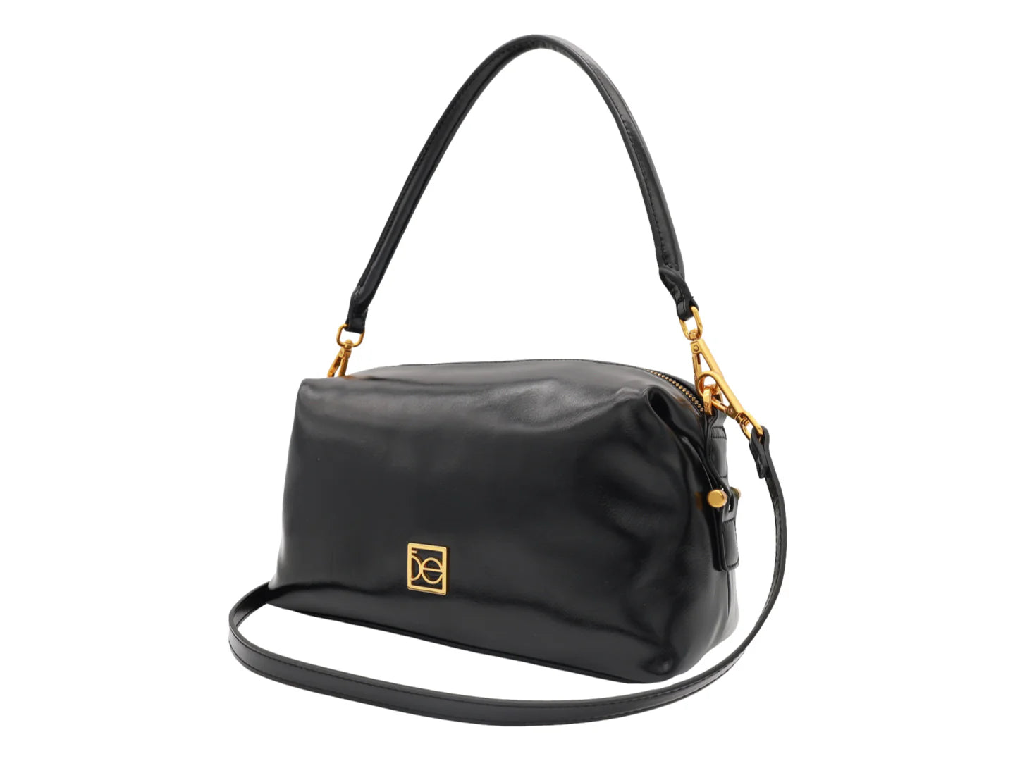 Bolsa Cloe Negro para Mujer