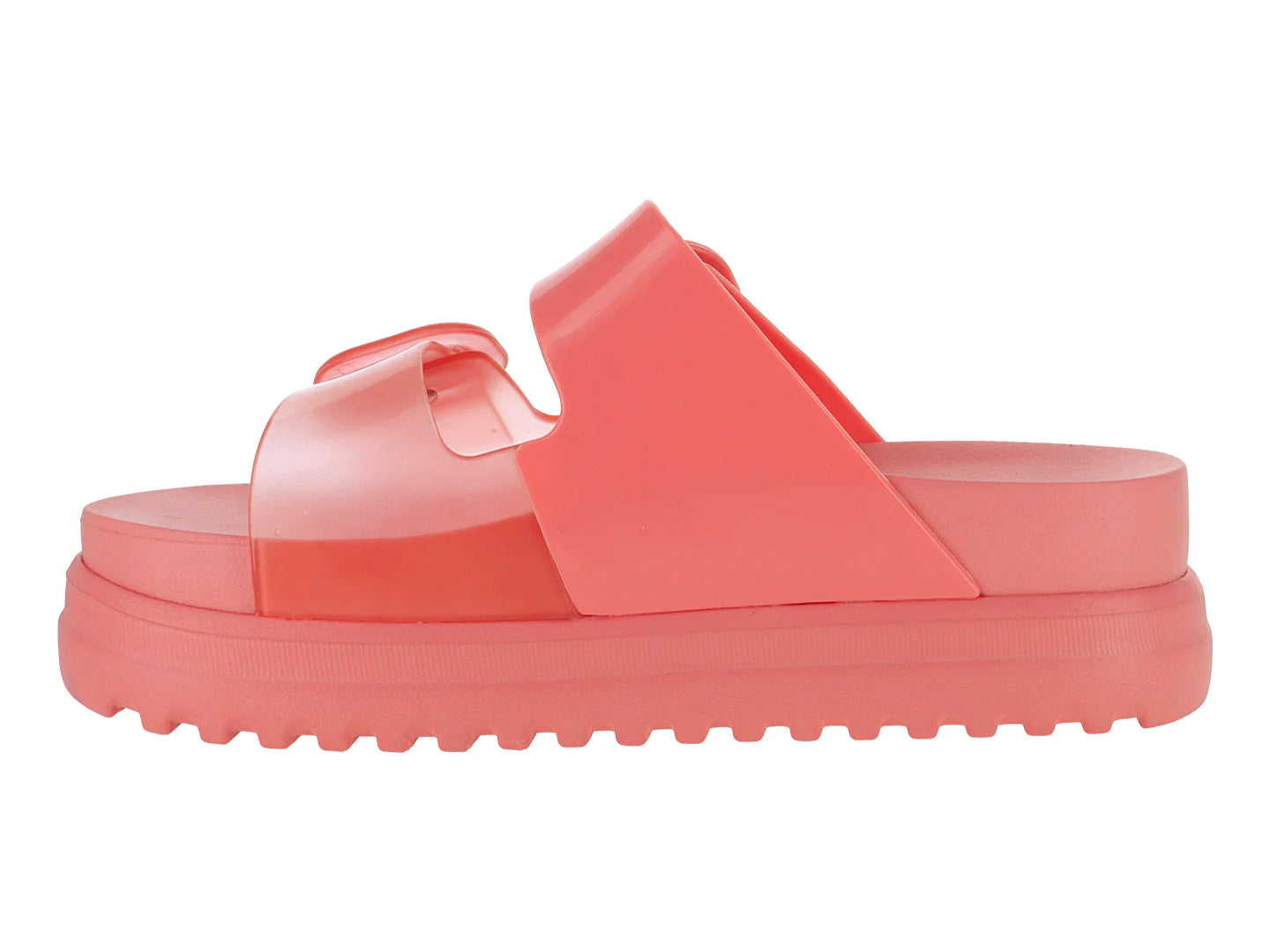 Sandalias Melissa Rosa para Mujer