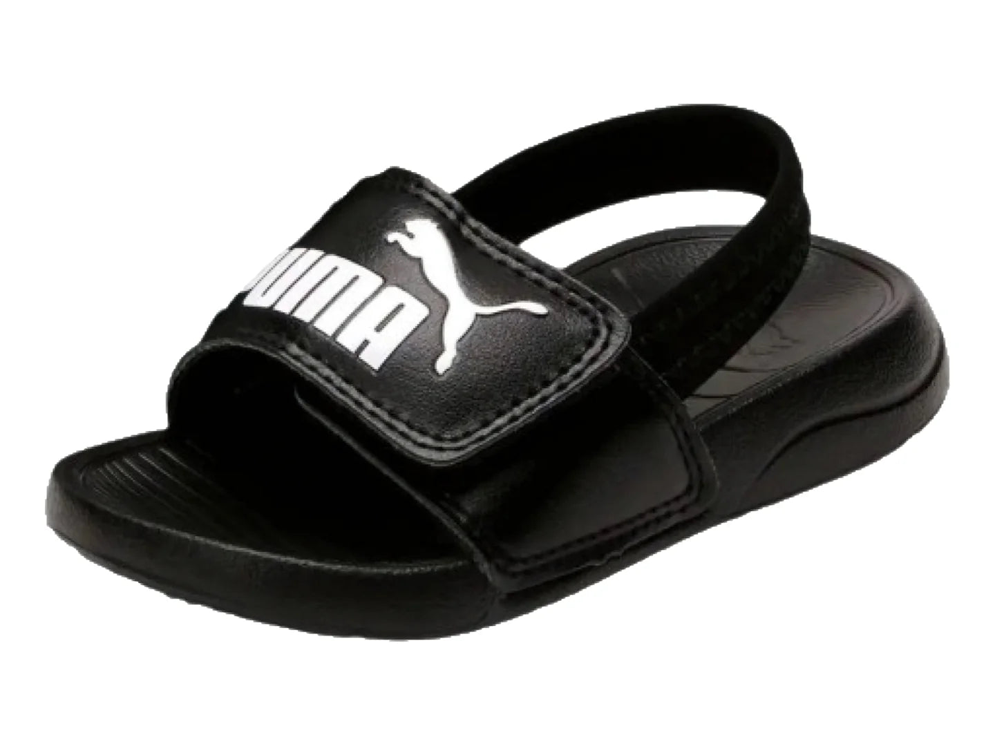 Sandalias PUMA Popcat 20 Negro para Niño