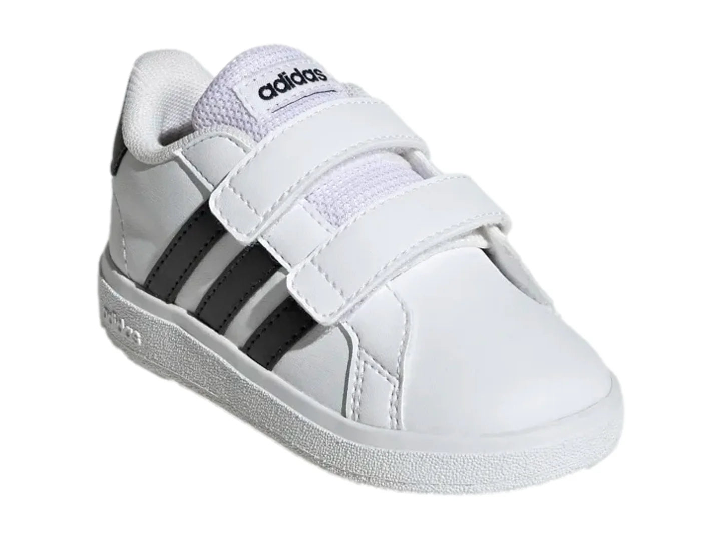 Tenis Adidas Grand Court 20 Blancos para Niño