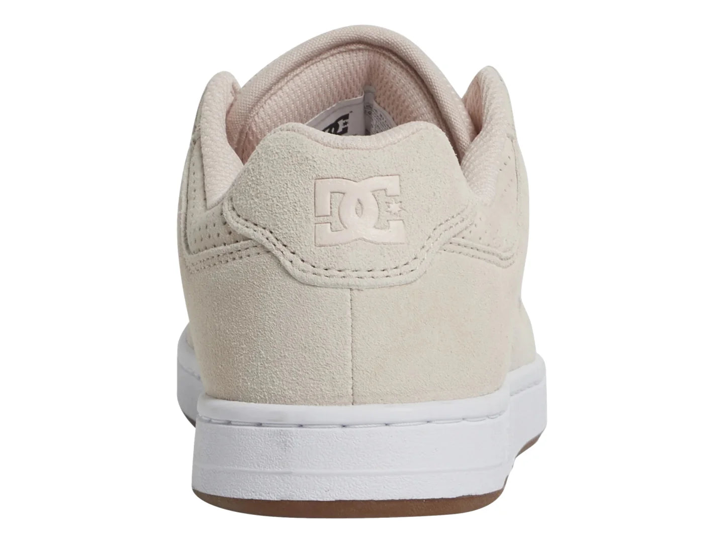 Tenis DC Shoes Manteca 4 Rosa para Mujer
