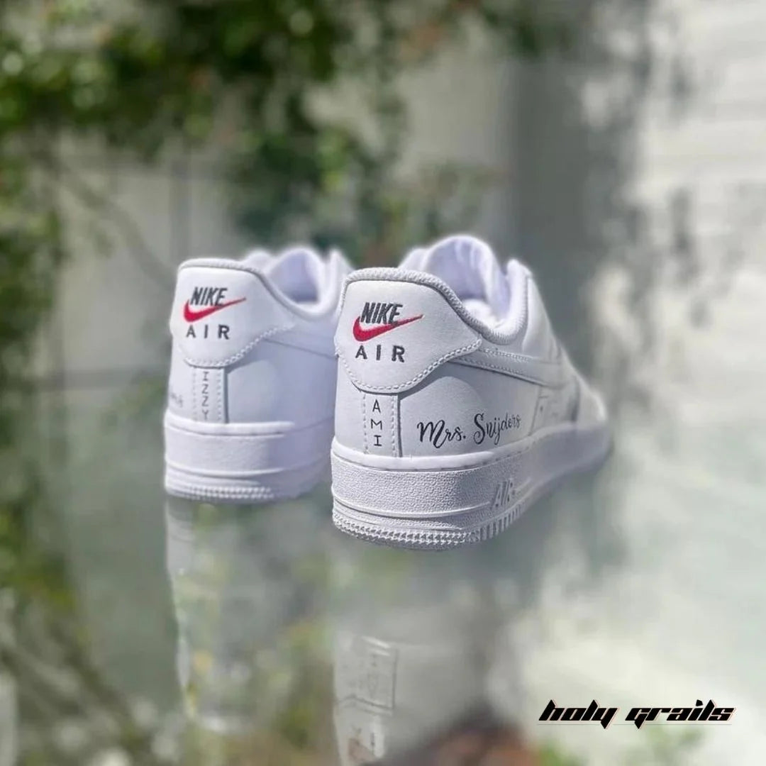Air Force 1 x Romantic Artistry