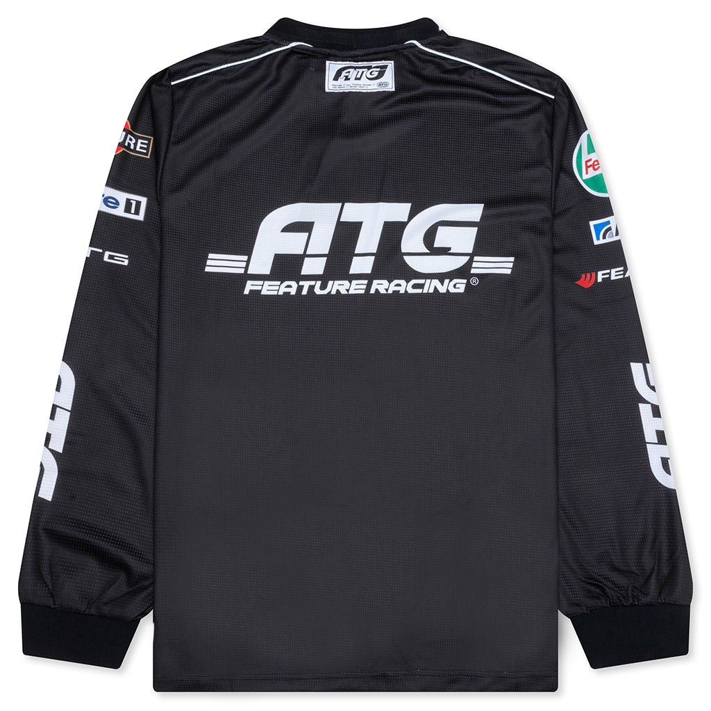 Kimi Jersey Black