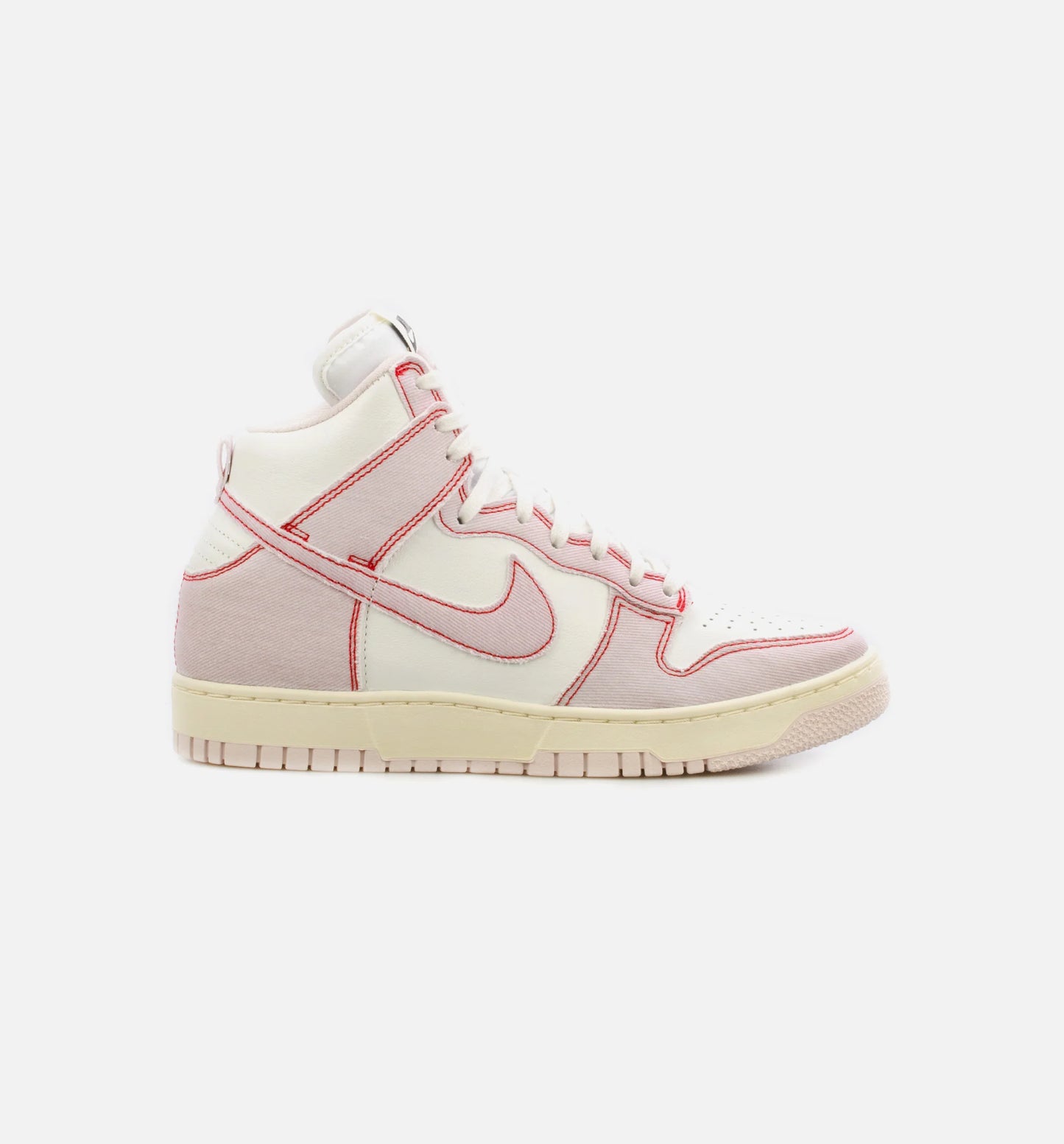 Dunk High 1984 Barely Rose Mens Lifestyle Shoe Pink White