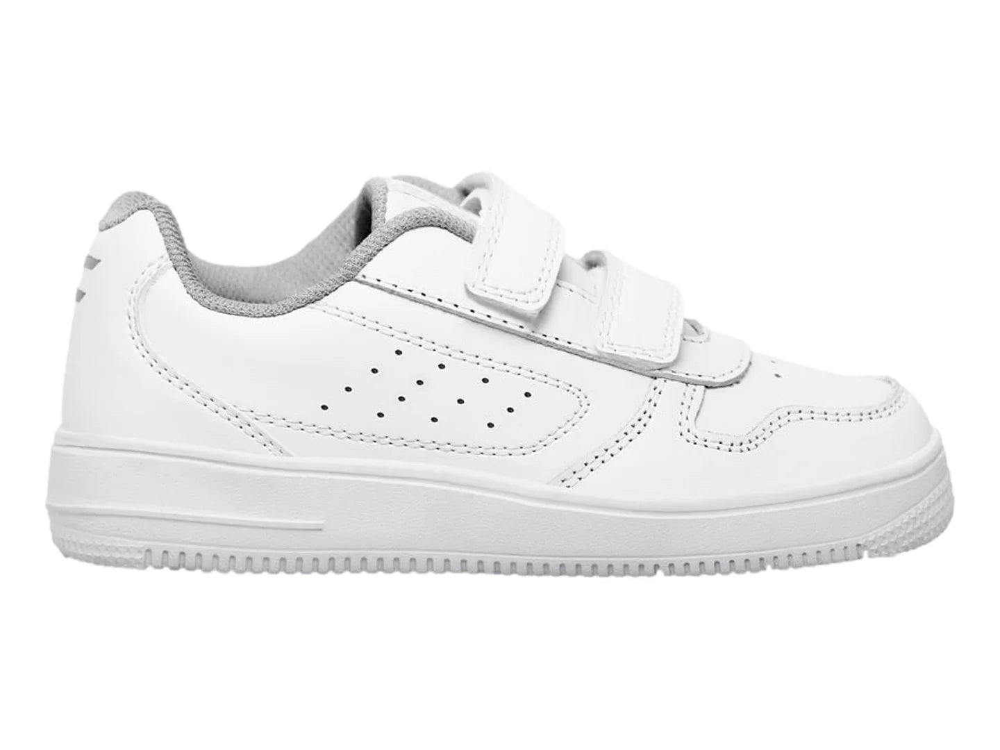 Tenis COURT Blanco para Niño