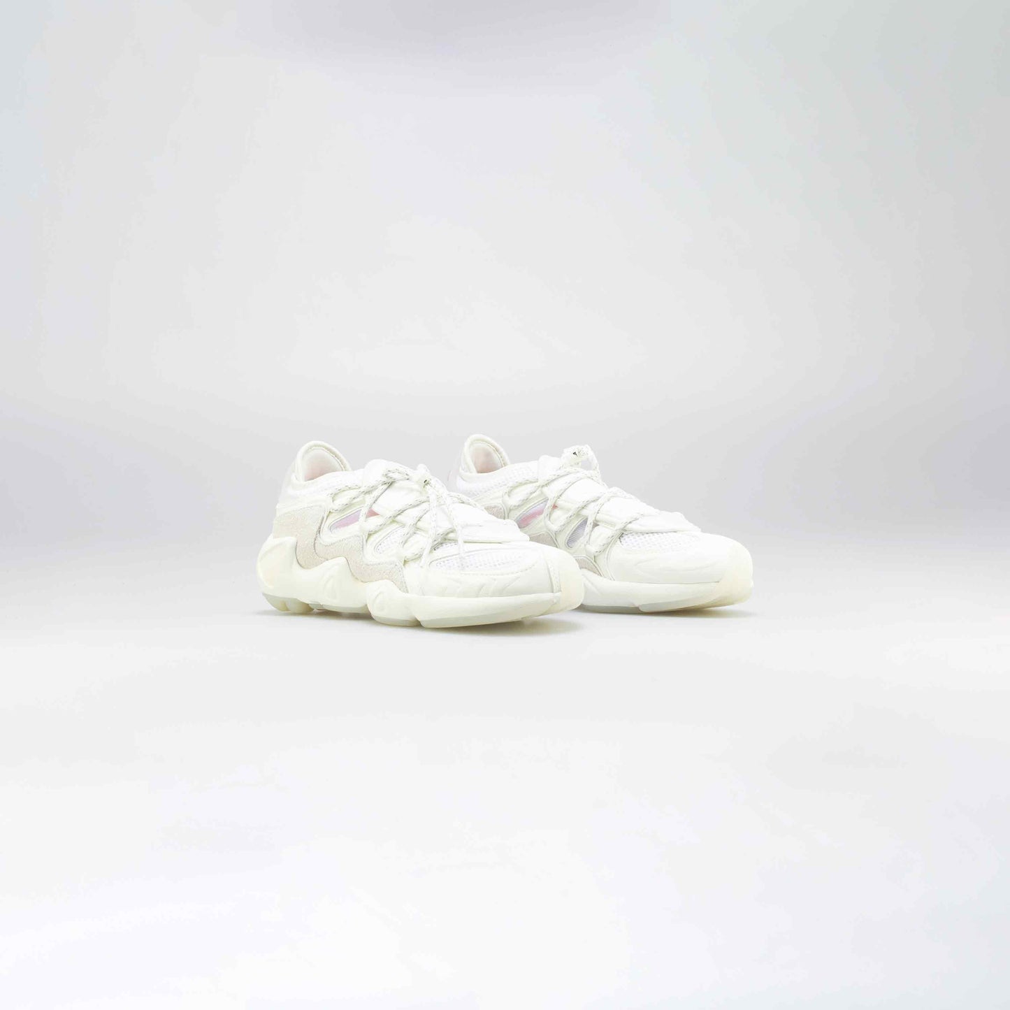 032C Salvapor Mens Lifestyle Shoe White White